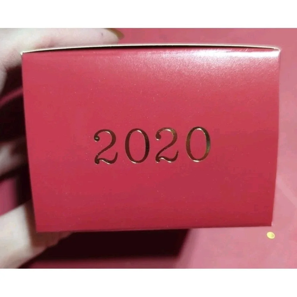 Hallmark Ornament 2020‎ It's About To Get Merrier NIB